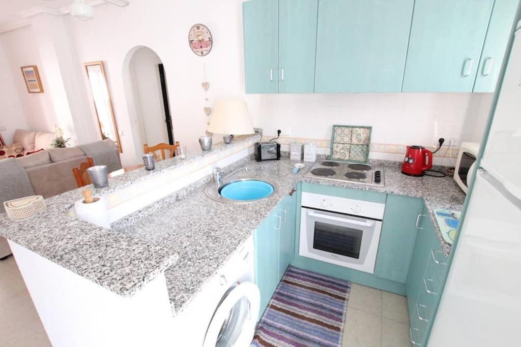 Lovely 2 Bedroom Apartment In Rojales Near Marquesa Golf Сиудад Кесада Екстериор снимка