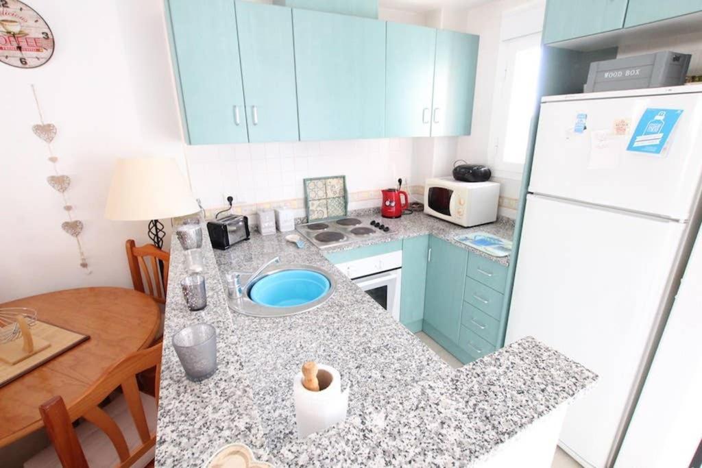 Lovely 2 Bedroom Apartment In Rojales Near Marquesa Golf Сиудад Кесада Екстериор снимка