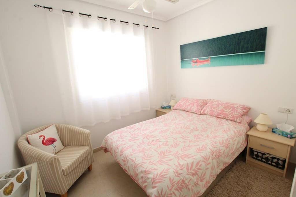 Lovely 2 Bedroom Apartment In Rojales Near Marquesa Golf Сиудад Кесада Екстериор снимка