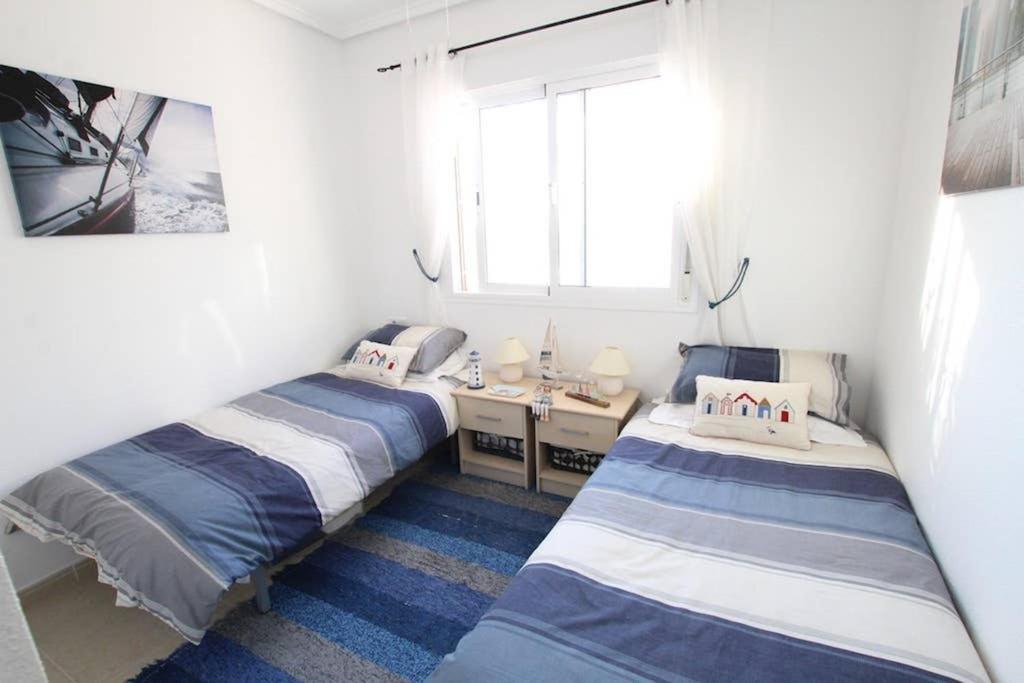 Lovely 2 Bedroom Apartment In Rojales Near Marquesa Golf Сиудад Кесада Екстериор снимка